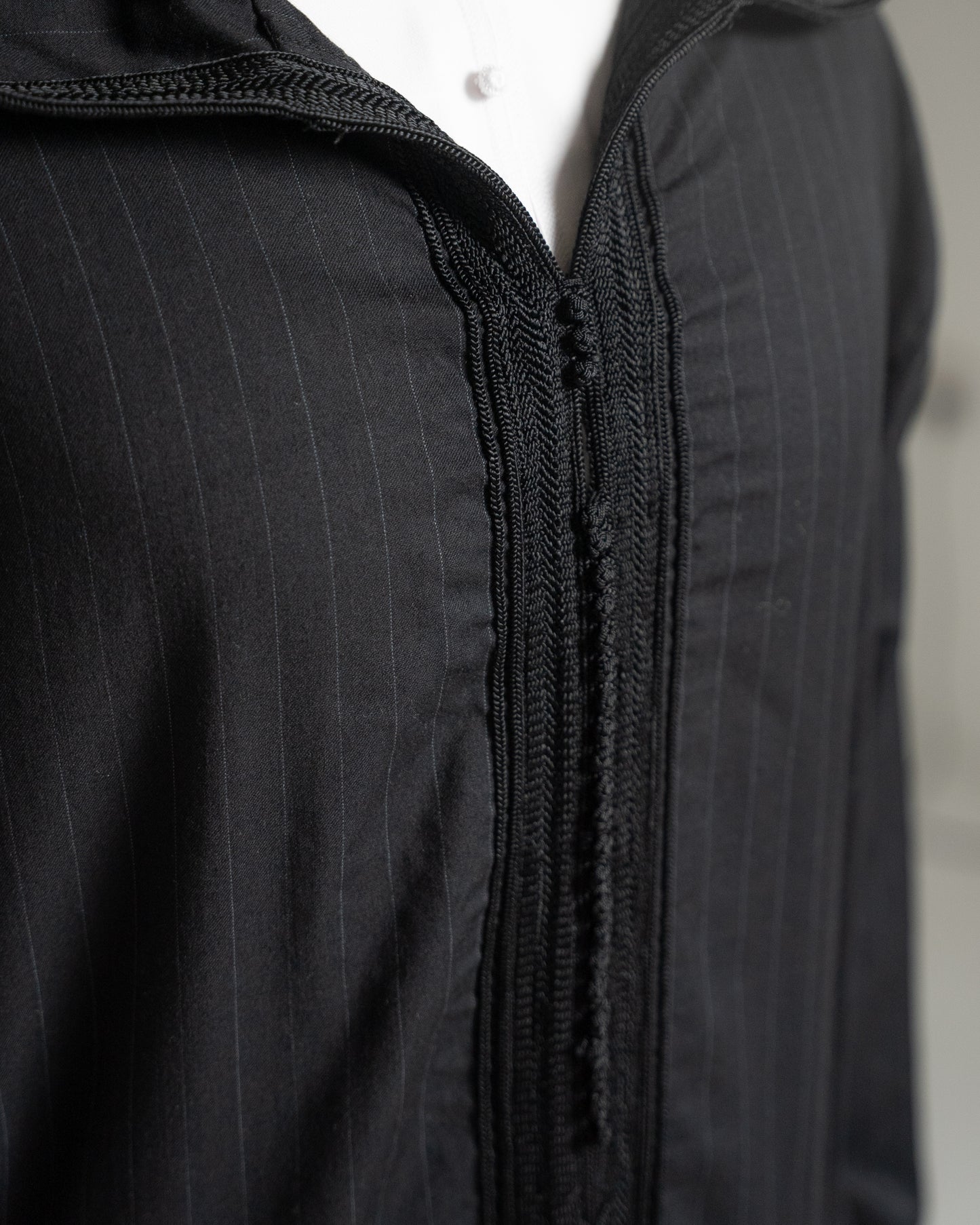 Large pinstripe