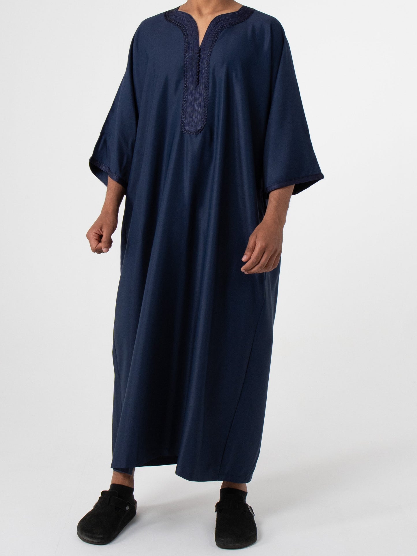 Essential Navy thobe