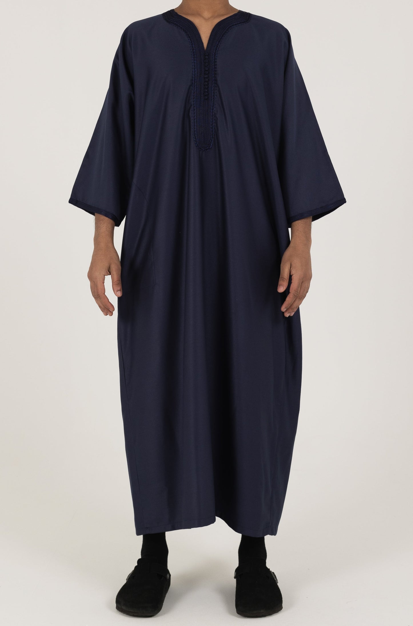 Premium Navy thobe