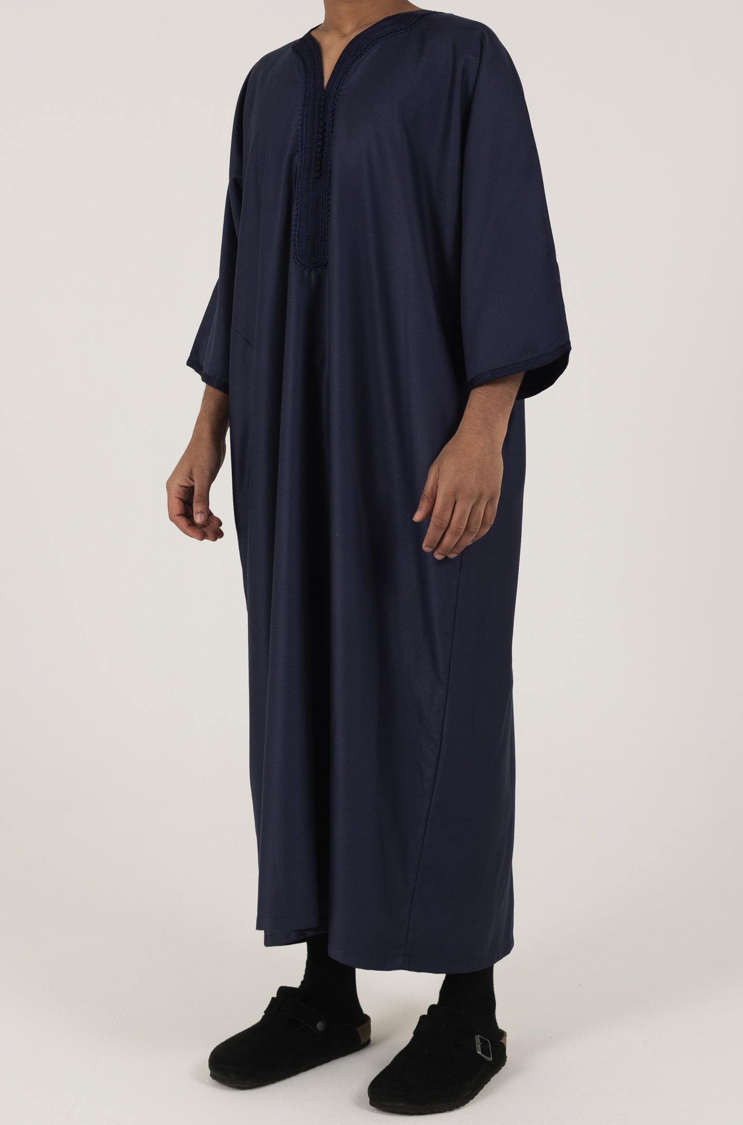 Premium Navy thobe