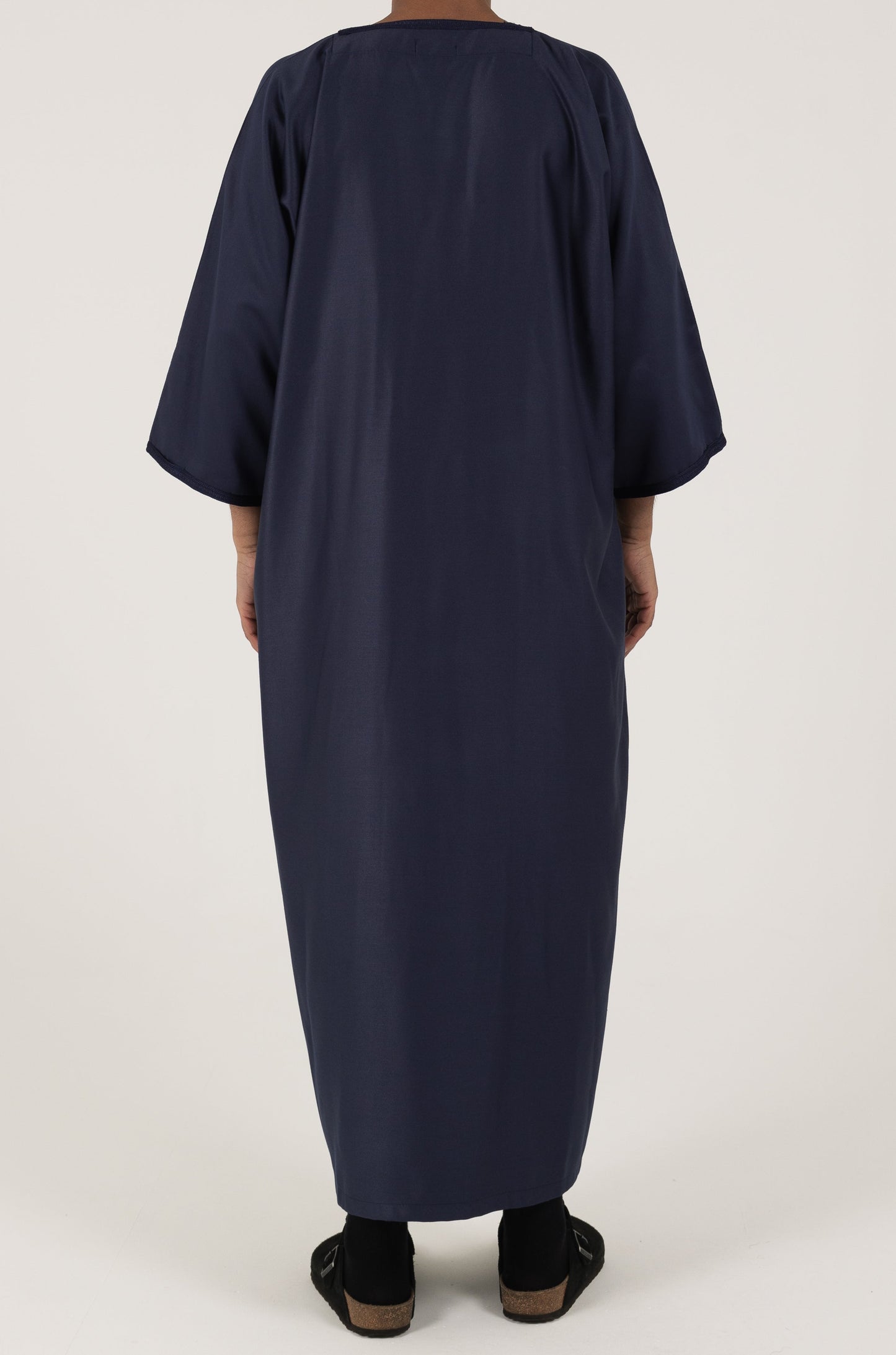 Premium Navy thobe