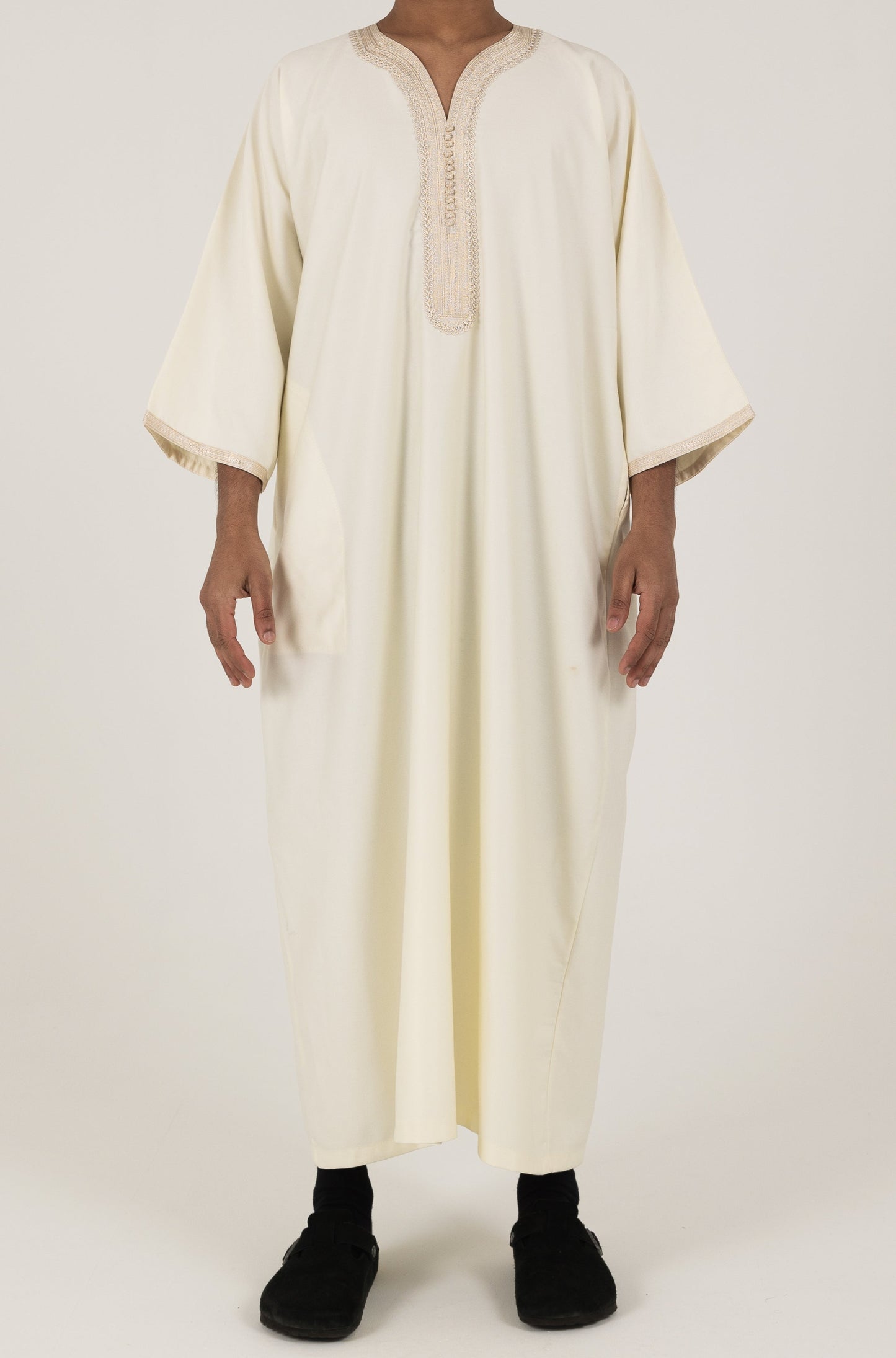 Premium Ecru thobe