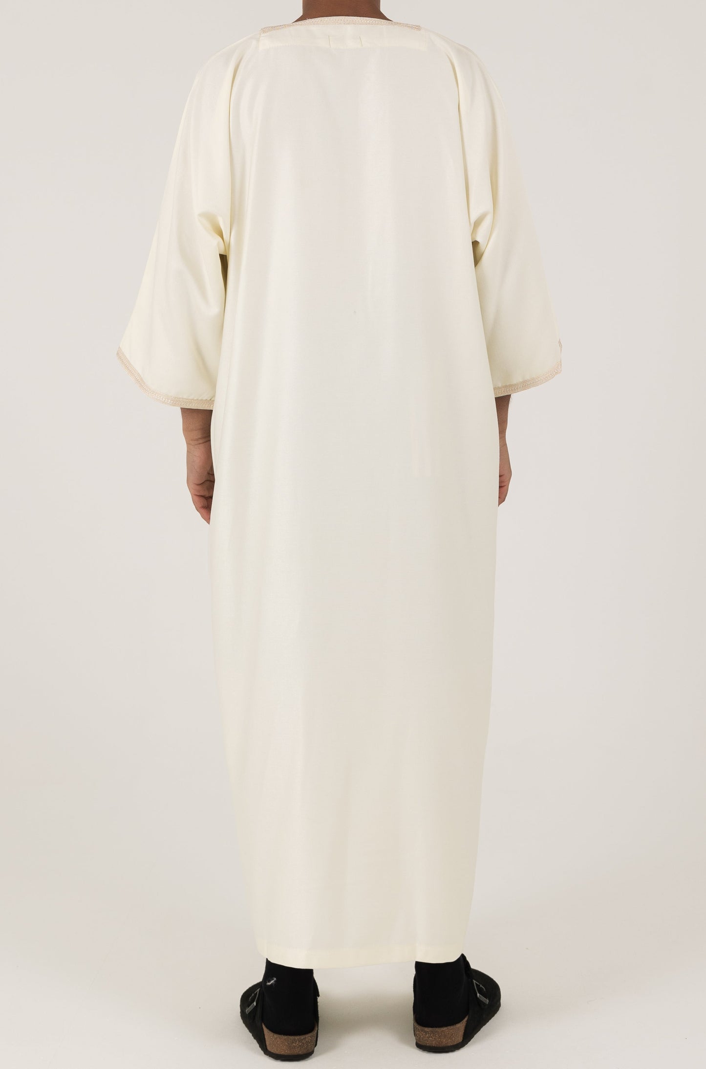 Premium Ecru thobe