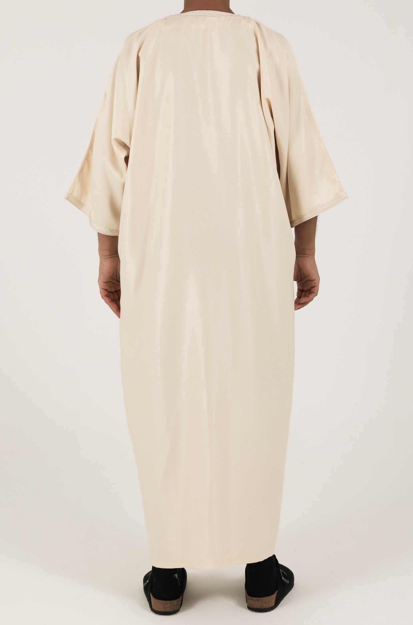 Essential Custard thobe