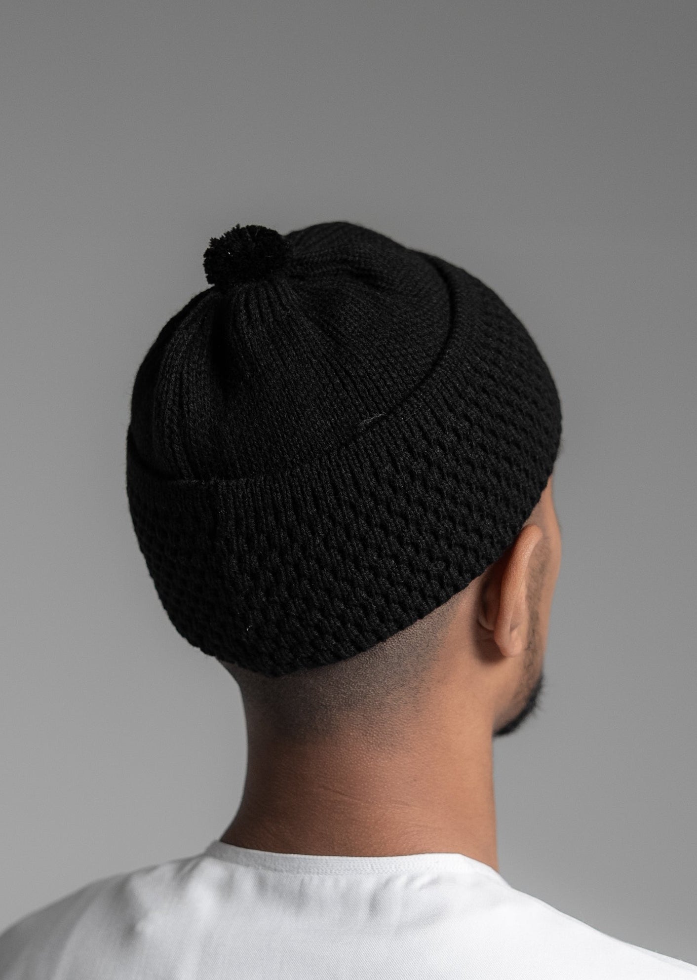 Solid Moroccan Beanie