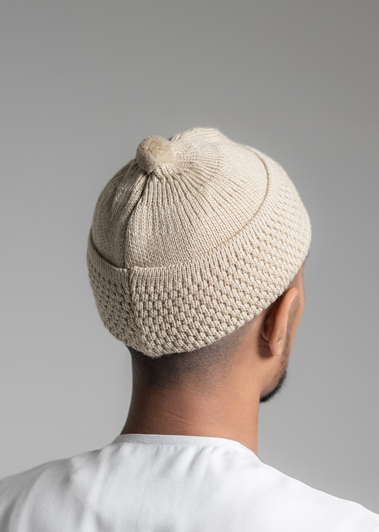 Solid Moroccan Beanie