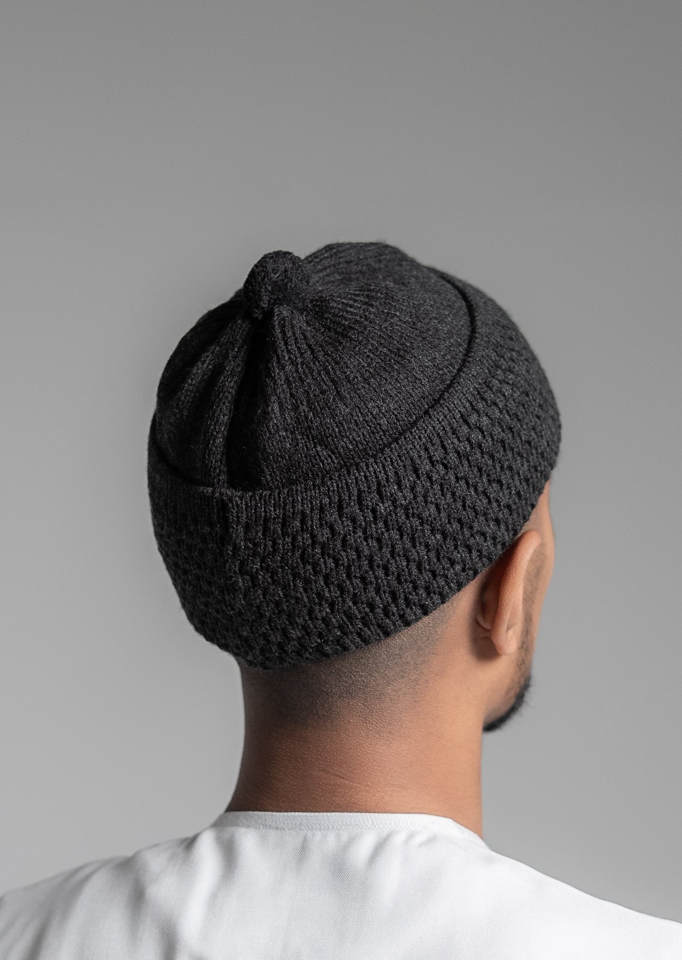 Solid Moroccan Beanie