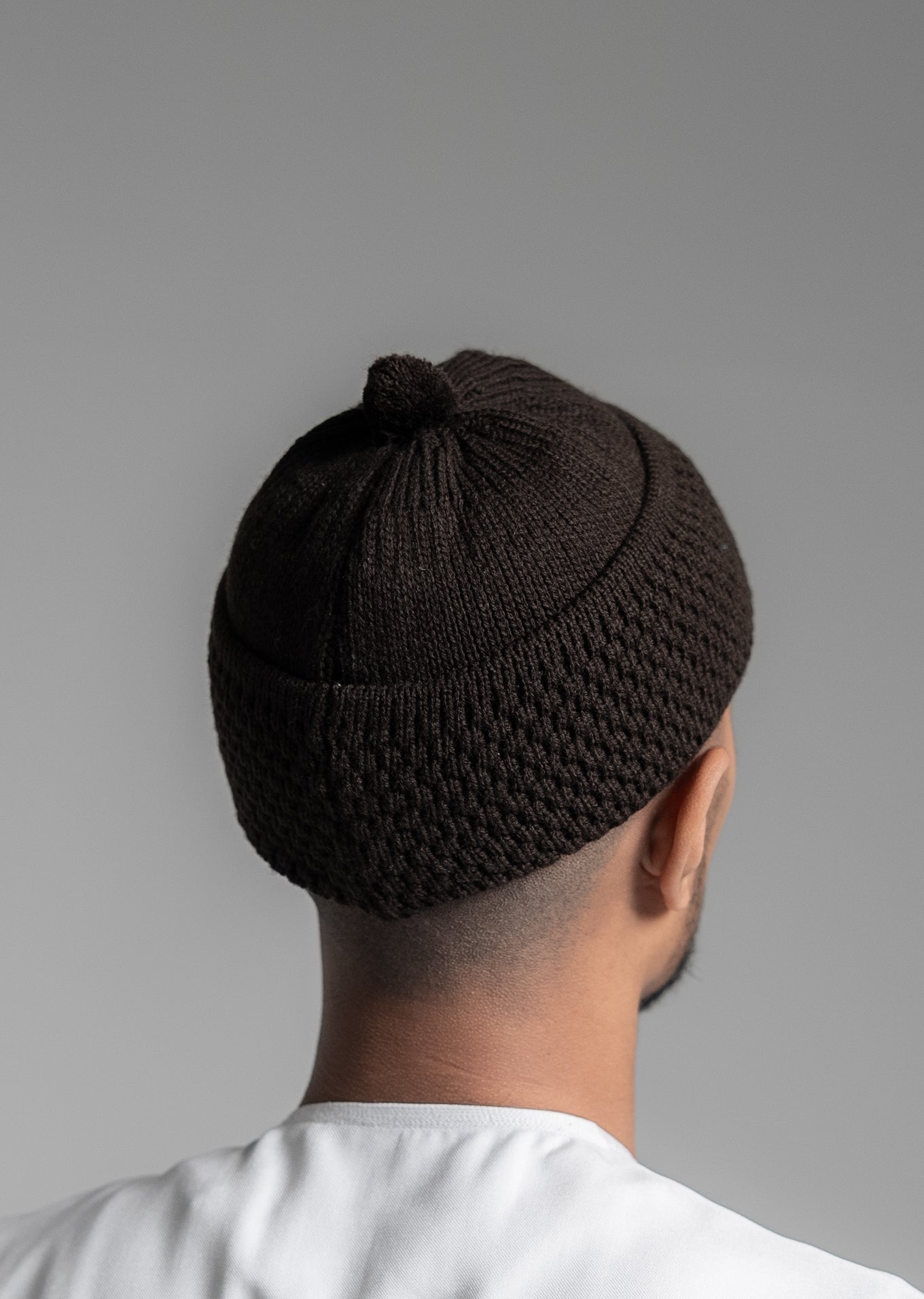 Solid Moroccan Beanie