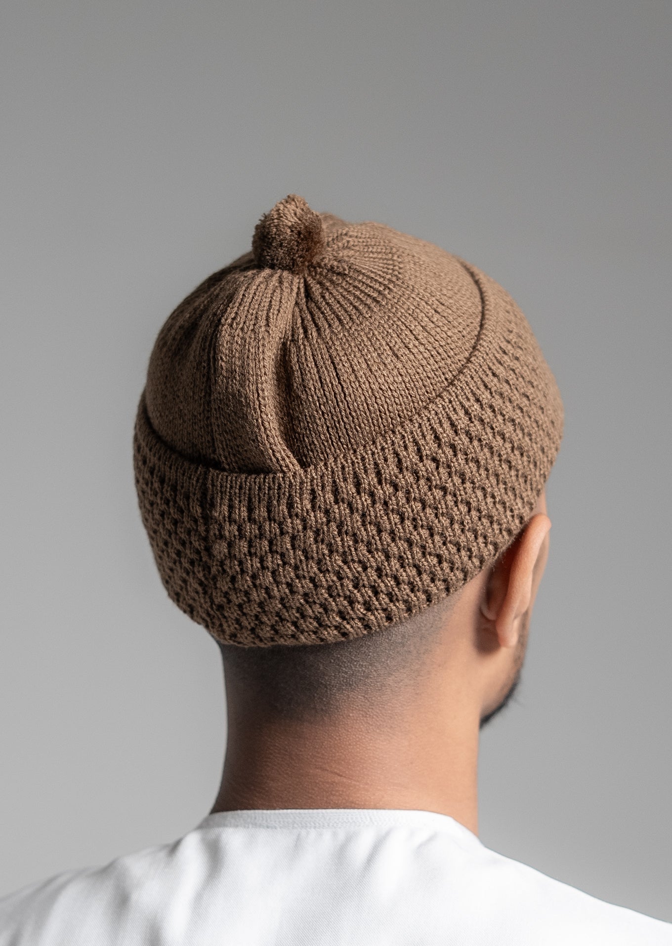 Solid Moroccan Beanie