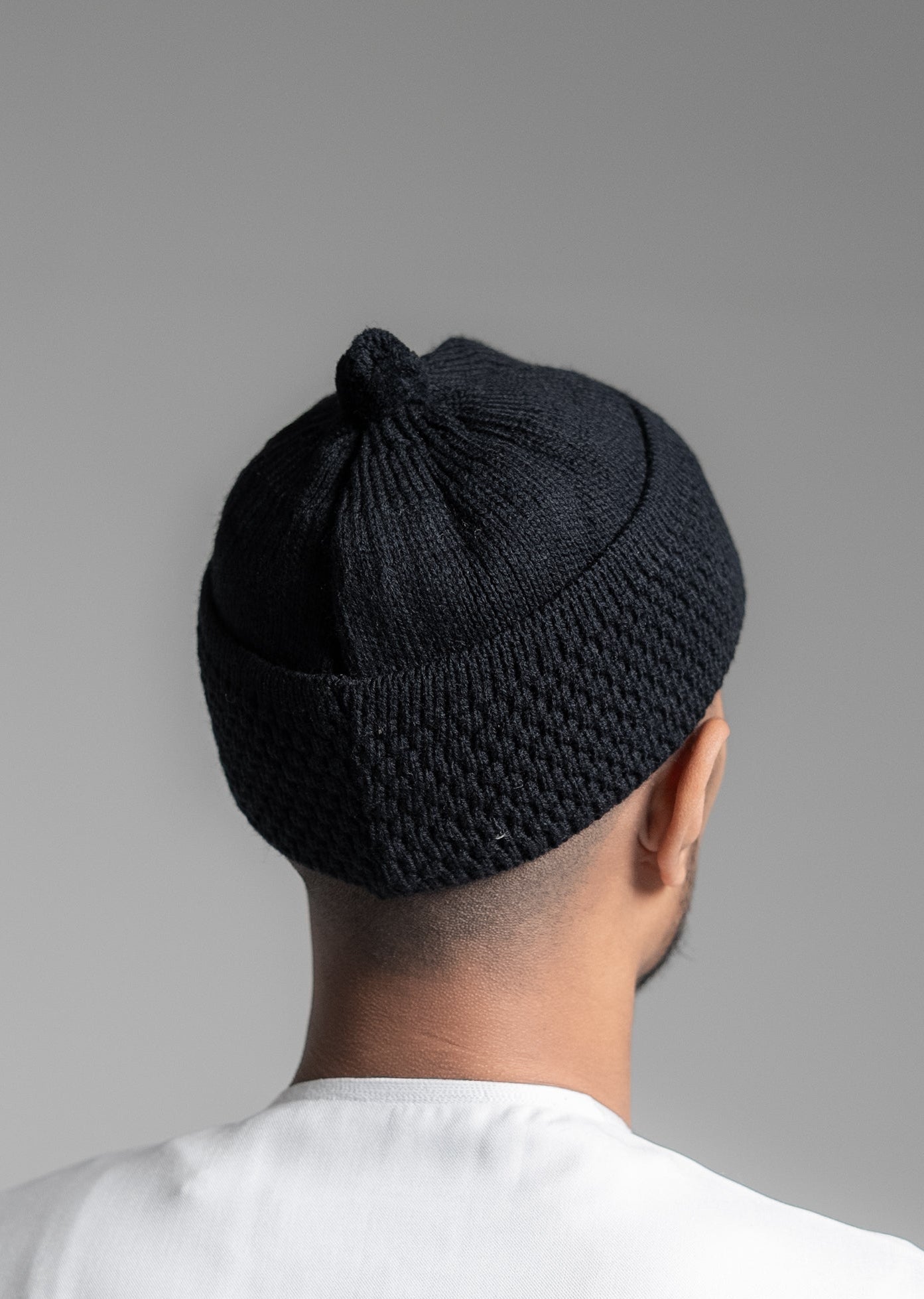 Solid Moroccan Beanie