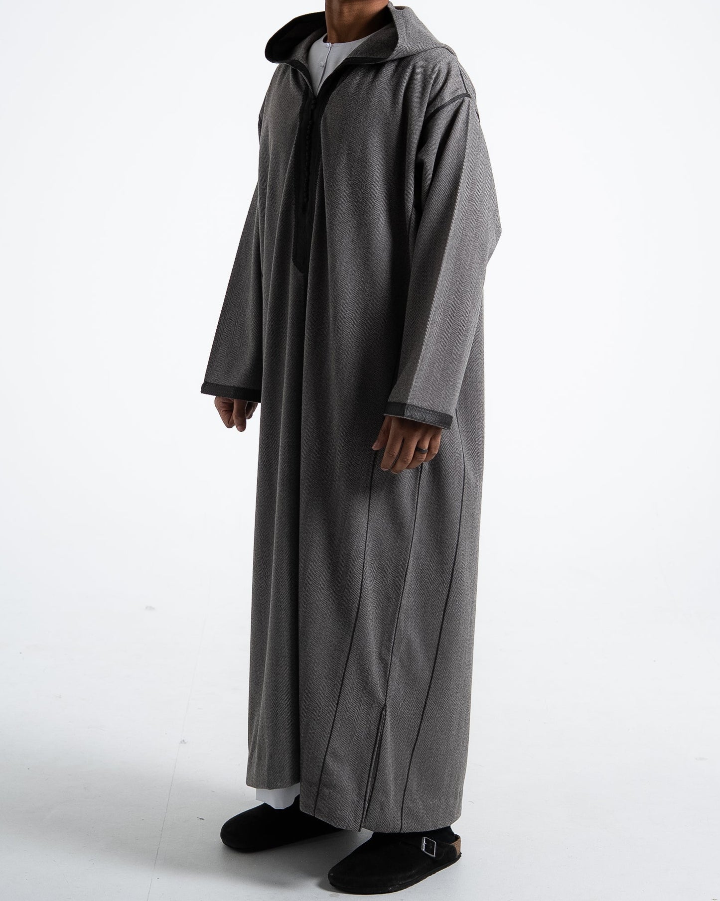 Concrete Herringbone