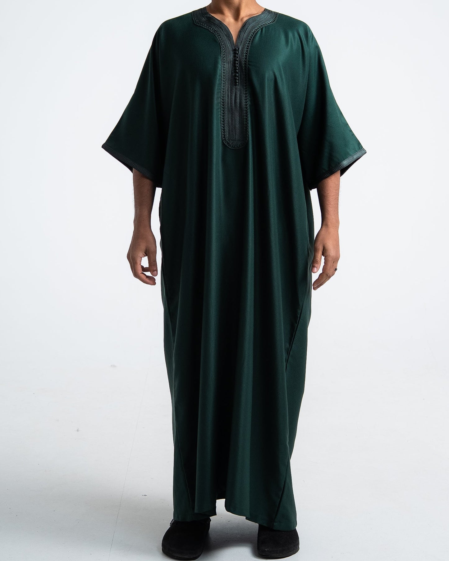 Essential Green thobe