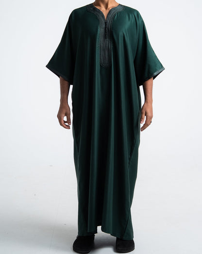 Essential Green thobe