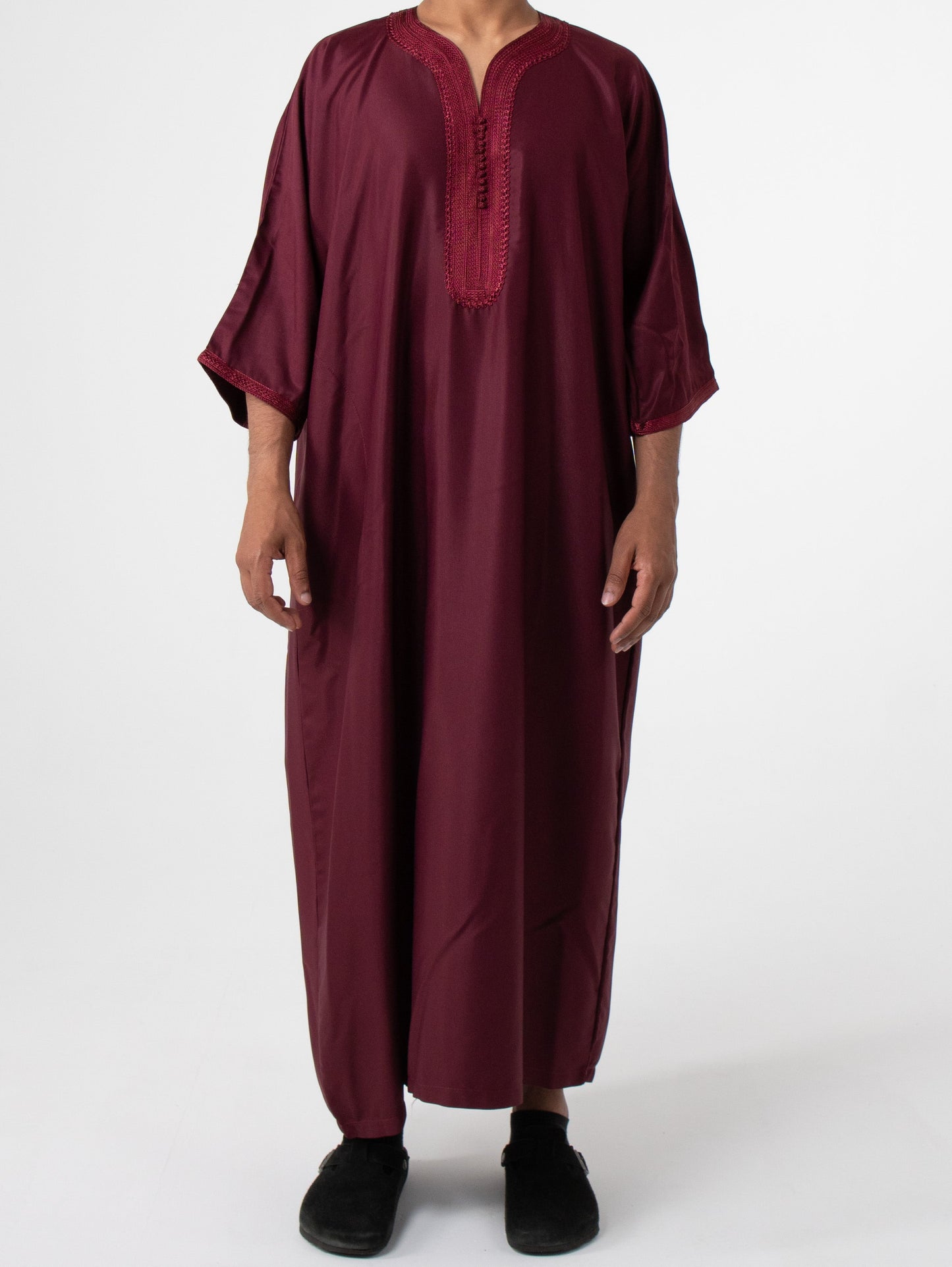 Essential Maroon thobe