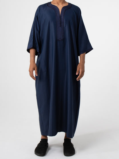 Essential Navy thobe