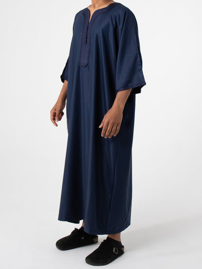 Essential Navy thobe