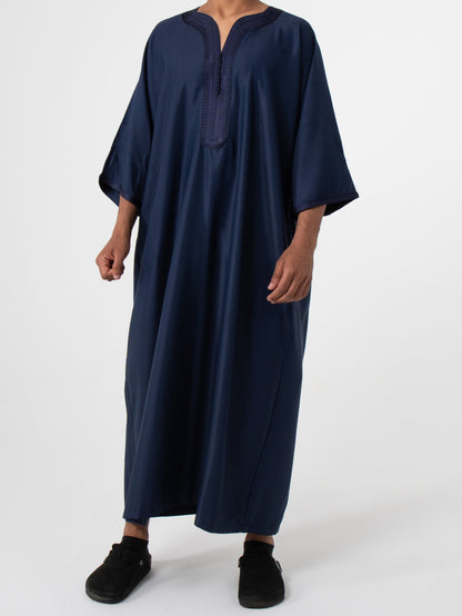 Essential Navy thobe
