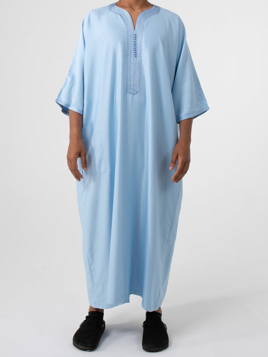 Essential Sky Blue thobe