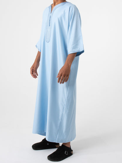 Essential Sky Blue thobe