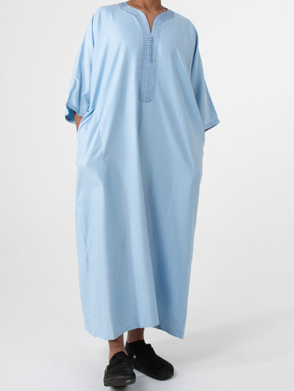 Essential Sky Blue thobe