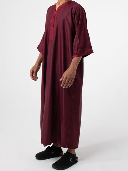 Essential Maroon thobe
