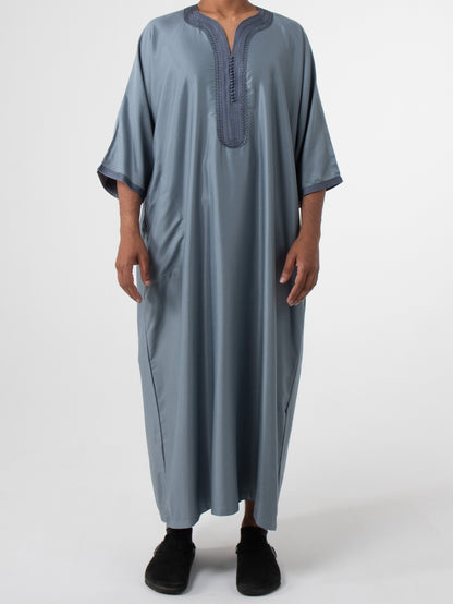 Essential Cornflower blue thobe