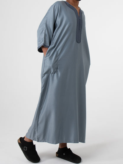 Essential Cornflower blue thobe