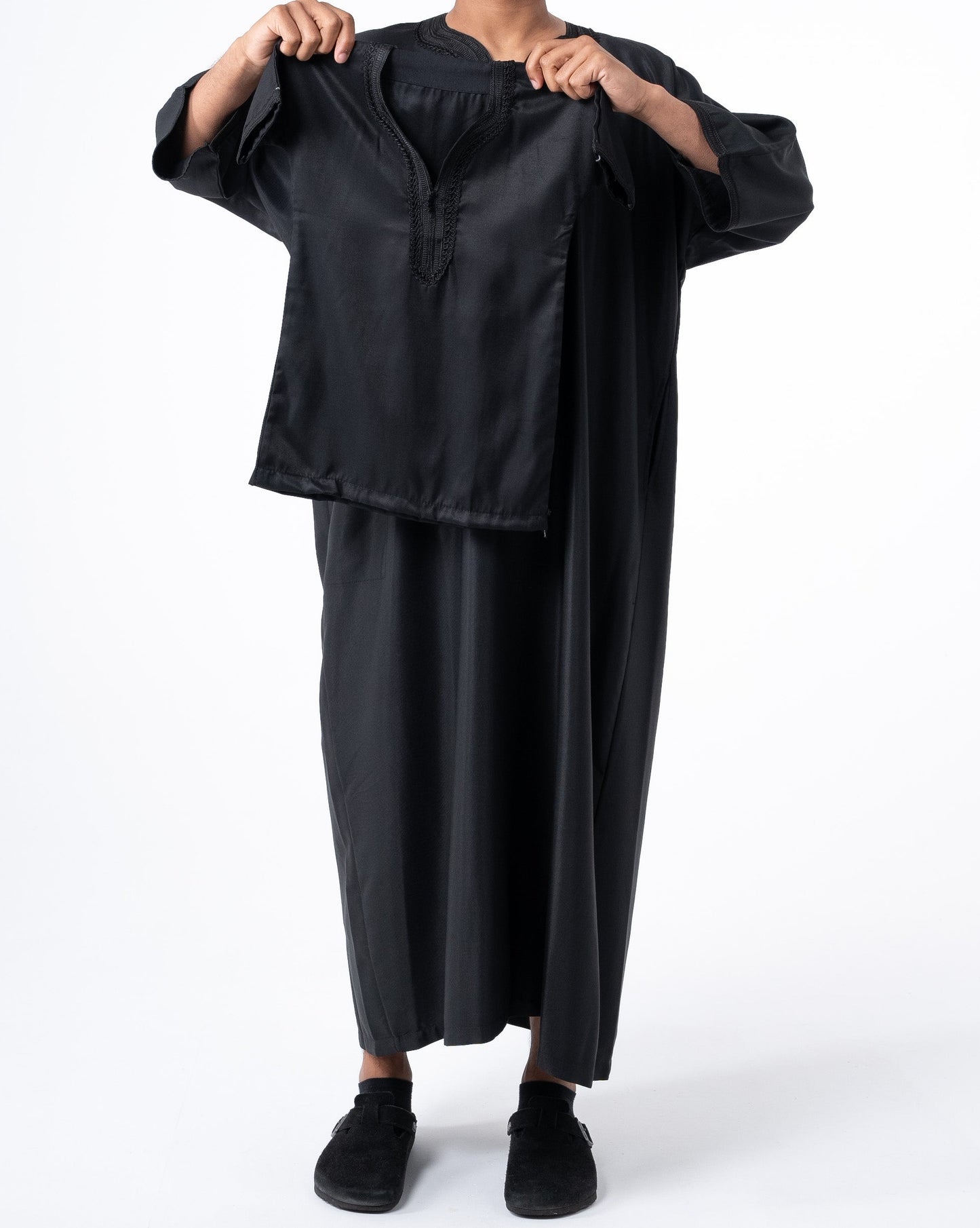 Essential Black